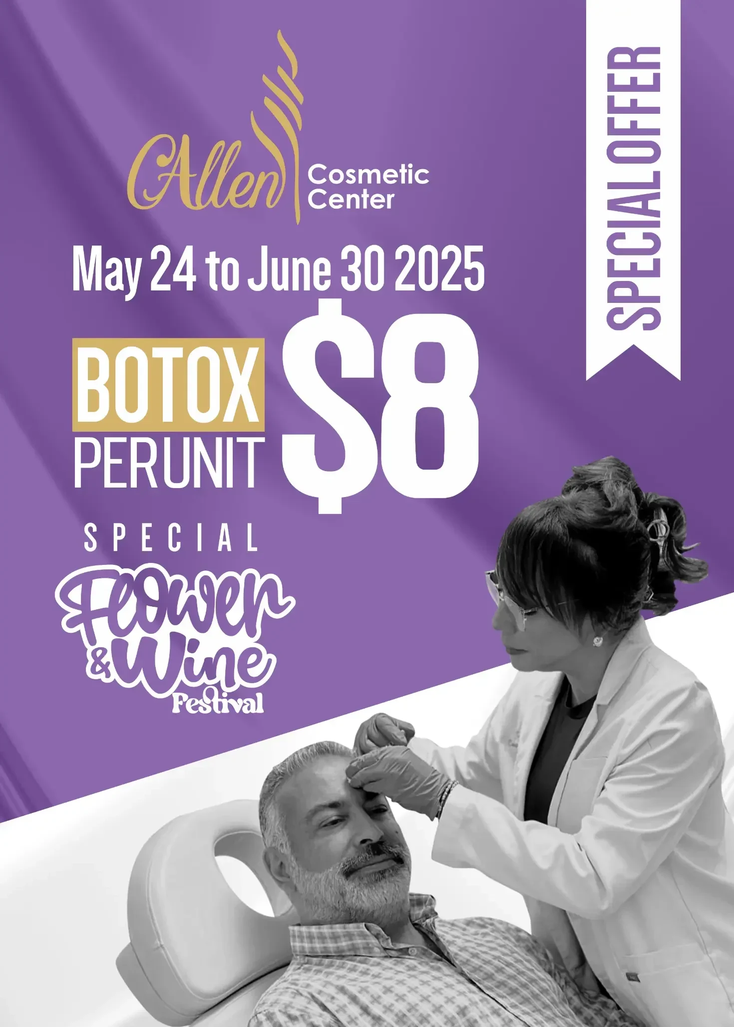 botox special rate